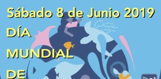 Día Mundial de los Oceános 2019. Limpieza de la Playa de Santa Catalina en Hermigua