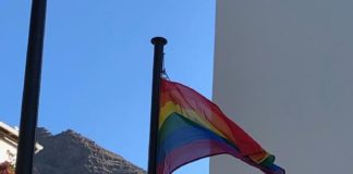 La biblioteca municipal de Valle Gran Rey se suma a la reivindicación del Día del Orgullo LGTBIQ