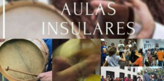 El Aula Insular de Folclore concluye el curso con un gran encuentro este jueves en Las Rosas