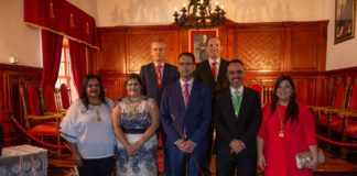 El Ayuntamiento de San Sebastián de La Gomera ya tiene nuevo Equipo de Gobierno