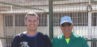 El “Trofeo 7 Islas” para el palomar Fidel y Santi Díaz