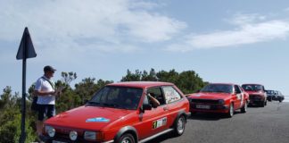 La Escudería Gomera Racing pone en marcha la sexta edición de su ‘Histórico’