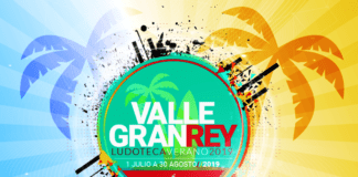 Ludoteca de verano para los más pequeños de  Valle Gran Rey