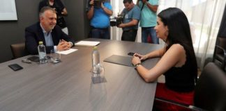 ASG asegura que «no» pondrán «ningún impedimento a ninguna» formación para un gobierno en Canarias