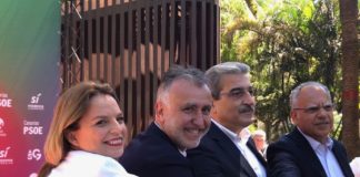 Una encuesta amplía la mayoría del cuatripartito que gobierna en Canarias y da dos escaños a Vox