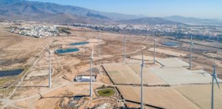 Ecoener pondrá en marcha en La Gomera cinco parques eólicos