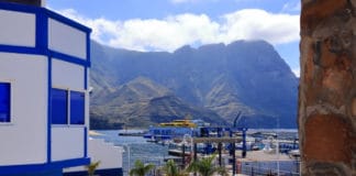 Puertos Canarios, con dos millones de usuarios en el primer semestre del año, recupera las cifras de pasajeros anteriores a la crisis sanitaria del COVID-19