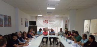 ASG abre la vía al pacto progresista sin renunciar a otros posibles acuerdos