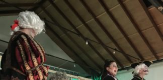 El Centro Coreográfico de La Gomera agradece la presencia del alumnado de la Escuela de Actores de Canarias