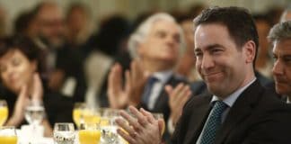 García Egea (PP) augura una moción de censura contra el futuro gobierno de Canarias: «Las flores tienen su caducidad»