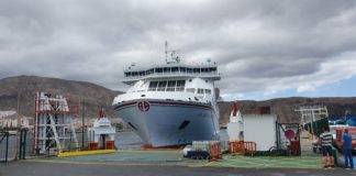 El Gobierno de Canarias confirma que desde el lunes se toman las temperaturas antes de los embarques