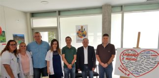 El Hospital Nuestra Señora de Guadalupe se suma a la celebración del Día Mundial del Donante de Sangre