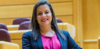 Yaiza Castilla se incorporará al Grupo Mixto del Senado