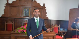 Yordan Piñero elegido nuevo alcalde de Hermigua