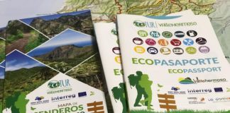 El Ayuntamiento de Vallehermoso presenta los nuevos materiales de promoción turística
