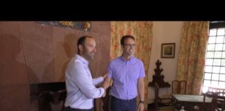ASG y Nueva Canarias ya han firmado el pacto para dar “estabilidad al gobierno municipal de San Sebastián