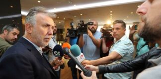 El PSOE inicia el diálogo con los partidos que apuestan por un cambio en Canarias