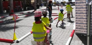 La Gomera se pone el cinturón para salvar vidas