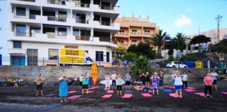 El Cabildo retoma las actividades para mayores después del parón estival