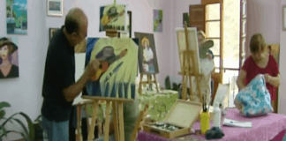 La Gomera: isla activa con sus mayores