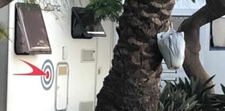 El PSOE propone al Ayuntamiento de San Sebastián que busque soluciones a la invasión de aparcamientos públicos por caravanas junto a las playas