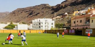 Últimos días para inscribirse en el Campus Suma del C.D. Tenerife en el municipio de Alajeró