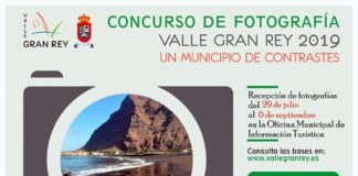 Abierto el plazo del II Concurso de Fotografía de Valle Gran Rey