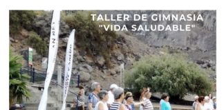 El Ayuntamiento de Valle Gran Rey pone en marcha el taller “Vida Saludable 2019” para los mayores del municipio