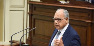 Curbelo: “Este Gobierno abre un nuevo tiempo y más oportunidades para Canarias”