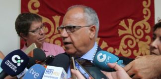 Curbelo apela a la solidaridad de la UE para avanzar en la recuperación de Canarias por su condición de RUP