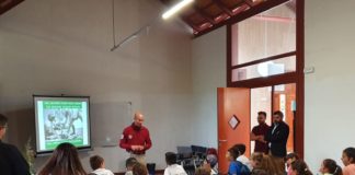 El Cabildo y el Ayuntamiento de Vallehermoso promueven la educación ambiental entre los jóvenes