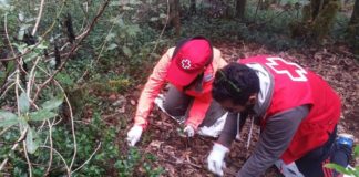 Cruz Roja en La Gomera inicia proyecto “Moviéndonos por los Parques Nacionales”