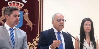 Curbelo destaca el carácter social y las políticas vinculadas a las personas del discurso del candidato a la Presidencia del Gobierno