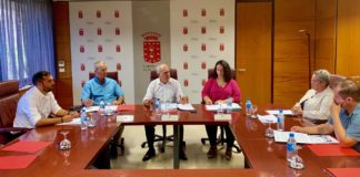 La Gomera recibe más de 750 mil euros para cuatro proyectos de infraestructuras hidráulicas