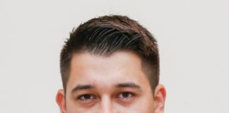 Fabián Chinea toma posesión como senador por La Gomera en representación de ASG