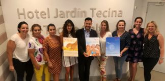 Hotel Jardín Tecina recibe tres reconocimientos del Touroperador alemán TUI
