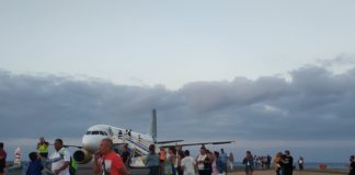 Un niño de 11 años, autor de la falsa amenaza de bomba en el vuelo de Fuerteventura