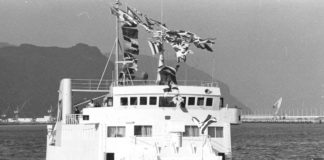 Fred. Olsen Express celebra su 45 aniversario