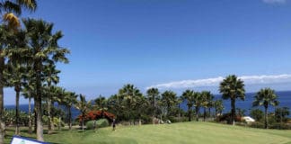 Tecina Golf, el mejor escaparate internacional con la disputa del Fred. Olsen Alps de la Gomera