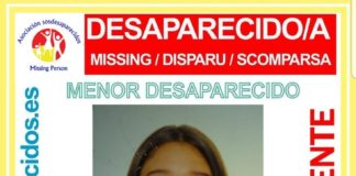 Se busca a Mercedes, una menor de 14 años desaparecida en La Orotava