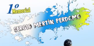 Éxito de la primera edición del “MEMORIAL SERGIO MARTIN PERDOMO”