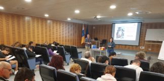 La Gerencia de Servicios Sanitarios de La Gomera organiza una veintena de cursos de formación continuada para sus trabajadores
