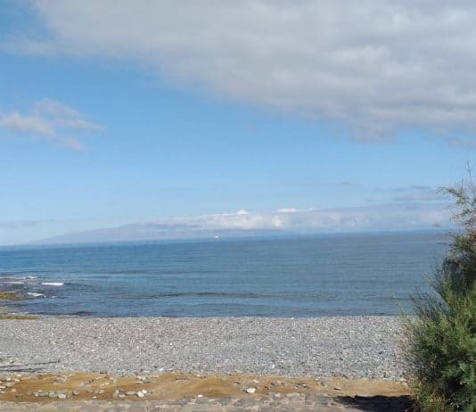 Cielos nubosos en Canarias este jueves