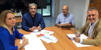 Acuerdo para la estructura de Gobierno en el pacto de progreso