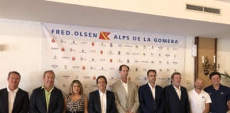 Tecina Golf, golf de máximo nivel en el Fred. Olsen Alps de la Gomera