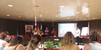 Los microplásticos protagonizan la primera sesión de la Universidad de Verano de La Gomera