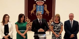 NC dice que Torres refleja los compromisos del pacto por la equidad, la sostenibilidad y defensa de Canarias