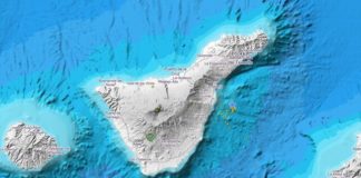 Terremoto sentido por la población en Tenerife