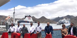 Hermigua y Naviera Armas ponen de largo la XVIII Subida a la Carbonera