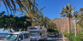 El Ayuntamiento de San Sebastián regulará las autocaravanas a través de una ordenanza